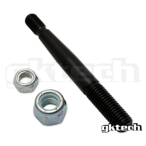GKTech ZD8 BRZ High Misalignment Tie Rod End Shank (BRZX-SPRE)