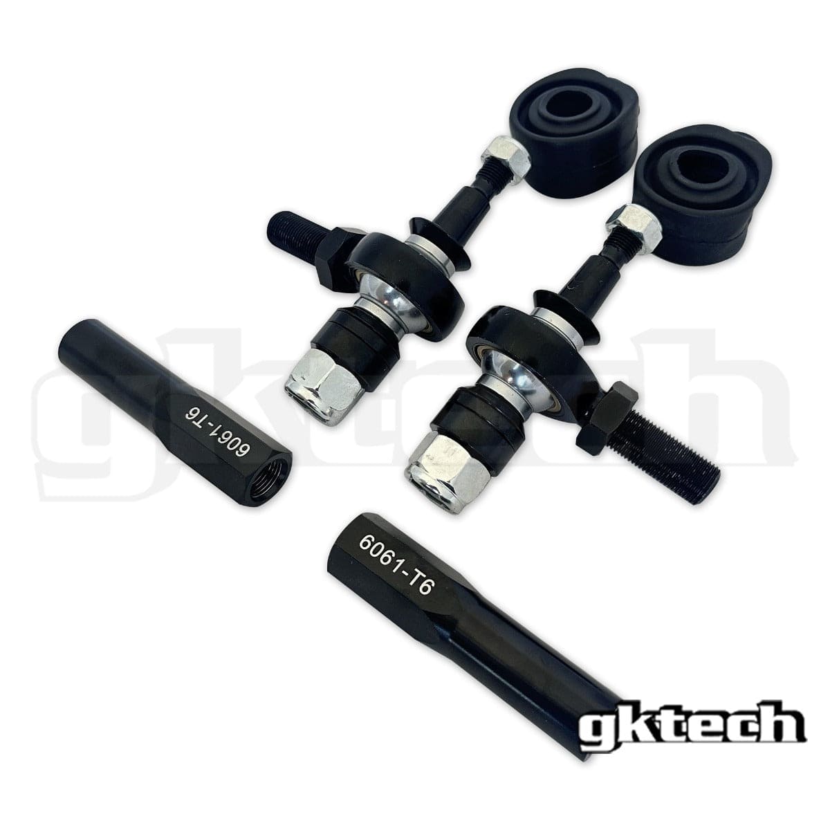 GKTECH ZD8 BRZ High Misalignment Tie rod Ends SR