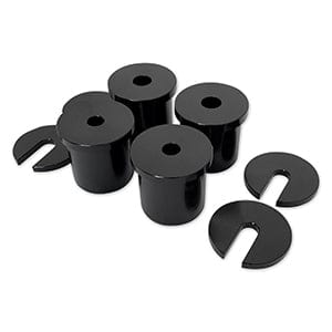GKTECH ZN6 86 / BRZ Solid rear subframe bushes SR