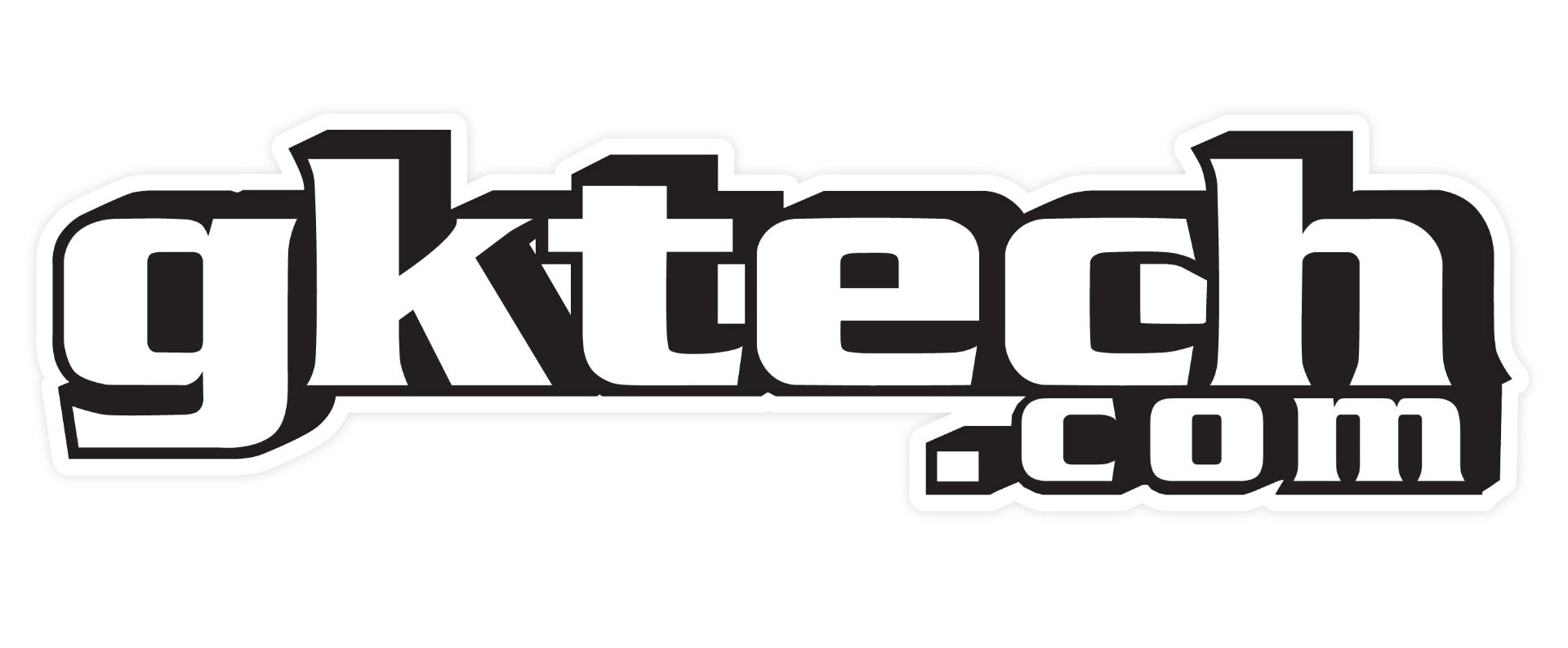 Official GKTECH Stickers