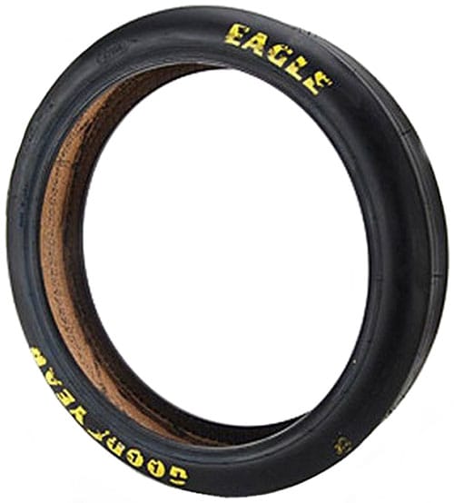 Goodyear Consignment Freight Goodyear Eagle Dragway Frontrunner Tyre 22 x 4 -17 (GY2904) SR
