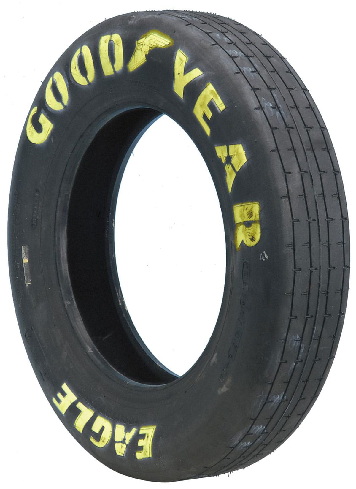 Goodyear Consignment Freight Goodyear Eagle Dragway Frontrunner Tyre 23x5.0x15 (GY2989) SR