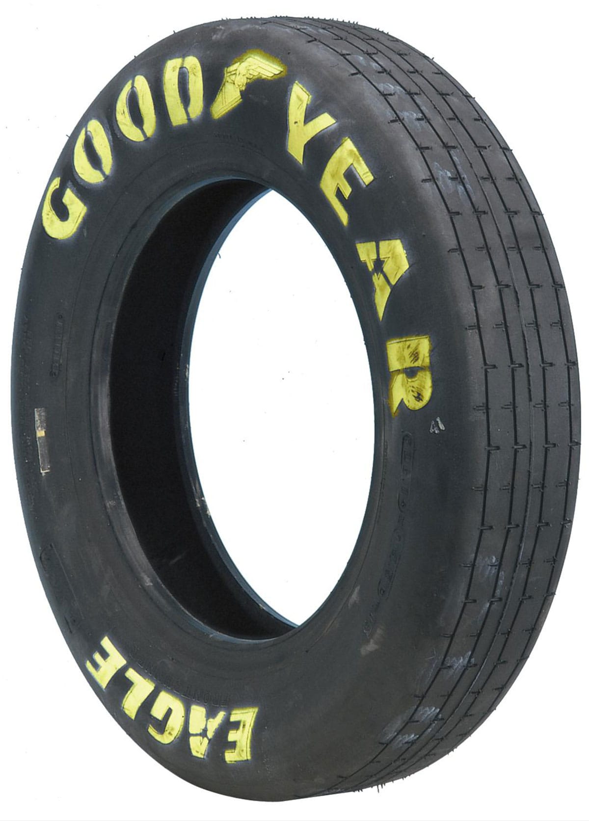 Goodyear Consignment Freight Goodyear Eagle Dragway Frontrunner Tyre 24x5.0x15 (GY1962) SR