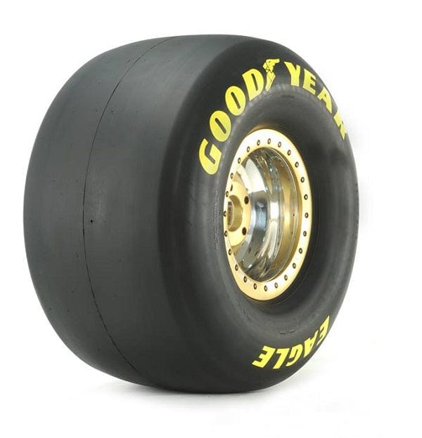 GOODYEAR Goodyear Eagle Dragway Slick Tyre GY2747 SR