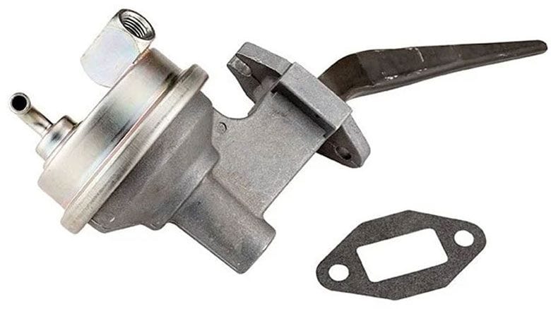 GOSS Goss Mechanical Fuel Pump, 7psi G25308A SR