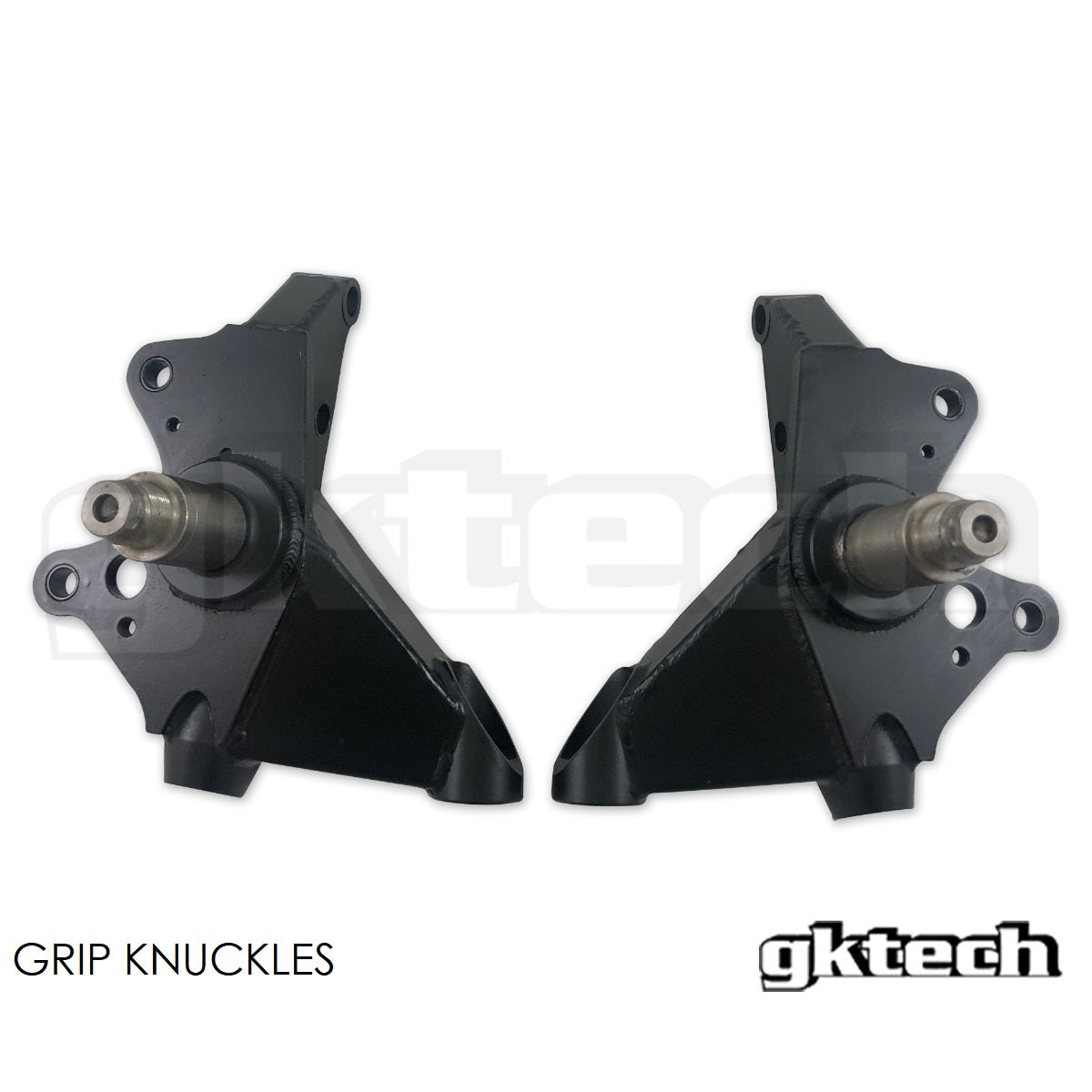 GKTech S-Chassis Front Drop Knuckles (SFRDROPKNUCKCOMBO)
