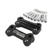 GKTech Z32, R32, S14, S15 caliper bracket to suit 324mm R33 GT-R rotor (GTRX-ADPTBUNDLE)