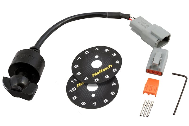 HALTECH 12 Position Rotary Trim Module (Boost/Fuel/Ign etc) HALTECH 12 Position Rotary Trim Module (Boost/Fuel/Ign etc) SR