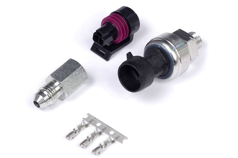 HALTECH 150 PSI "TI" Fuel/Oil/Wastegate Pressure Sensor Thread: 1/8 NPT HALTECH 150 PSI "TI" Fuel/Oil/Wastegate Pressure Sensor Thread: 1/8 NPT SR
