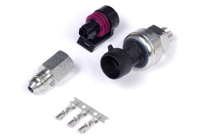 HALTECH 250 PSI "TI" Fuel/Oil/Wastegate Pressure Sensor Thread: 1/8 NPT HALTECH 250 PSI "TI" Fuel/Oil/Wastegate Pressure Sensor Thread: 1/8 NPT SR