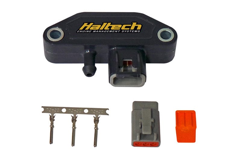 HALTECH 4 Bar Motorsport MAP Sensor HALTECH 4 Bar Motorsport MAP Sensor SR