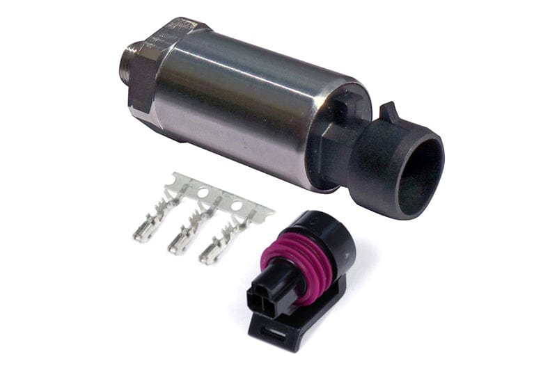 HALTECH 5 Bar Motorsport MAP Sensor (Stainless Steel Diaphragm) Thread: 1/8 NPT HALTECH 5 Bar Motorsport MAP Sensor (Stainless Steel Diaphragm) Thread: 1/8 NPT SR