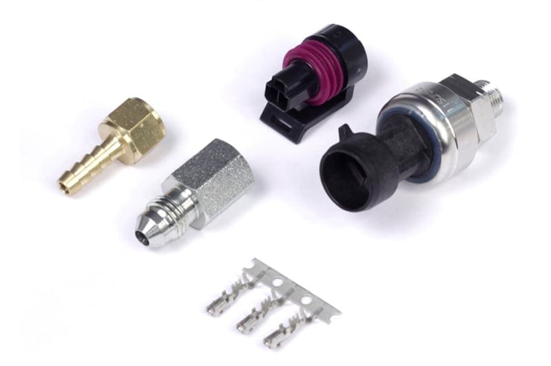 HALTECH 5 Bar "TI" MAP Sensor Thread: 1/8 NPT HALTECH 5 Bar "TI" MAP Sensor Thread: 1/8 NPT SR