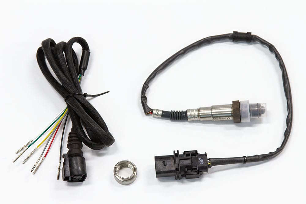 Haltech Air/Fuel Ratio Onboard Wideband Bosch LSU 4.9 Sensor Kit for Nexus Series and Elite PRO Plug-in ECUs Haltech Onboard Wideband Bosch LSU 4.9 Sensor Kit for Nexus Series and Elite PRO Plug-in ECUs (HT-010740) SR