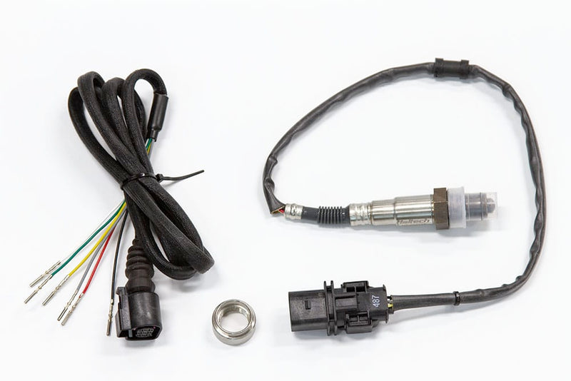 Haltech Onboard Wideband Bosch LSU 4.9 Sensor Kit for Nexus Series and Elite PRO Plug-in ECUs (HT-010740)