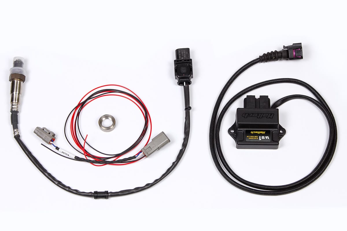 Haltech Air/Fuel Ratio WB1 Bosch - Single Channel CAN O2 Wideband Controller Kit Length: 1.2M (4ft) Haltech WB1 Bosch - Single Channel CAN O2 Wideband Controller Kit (HT-159976) SR
