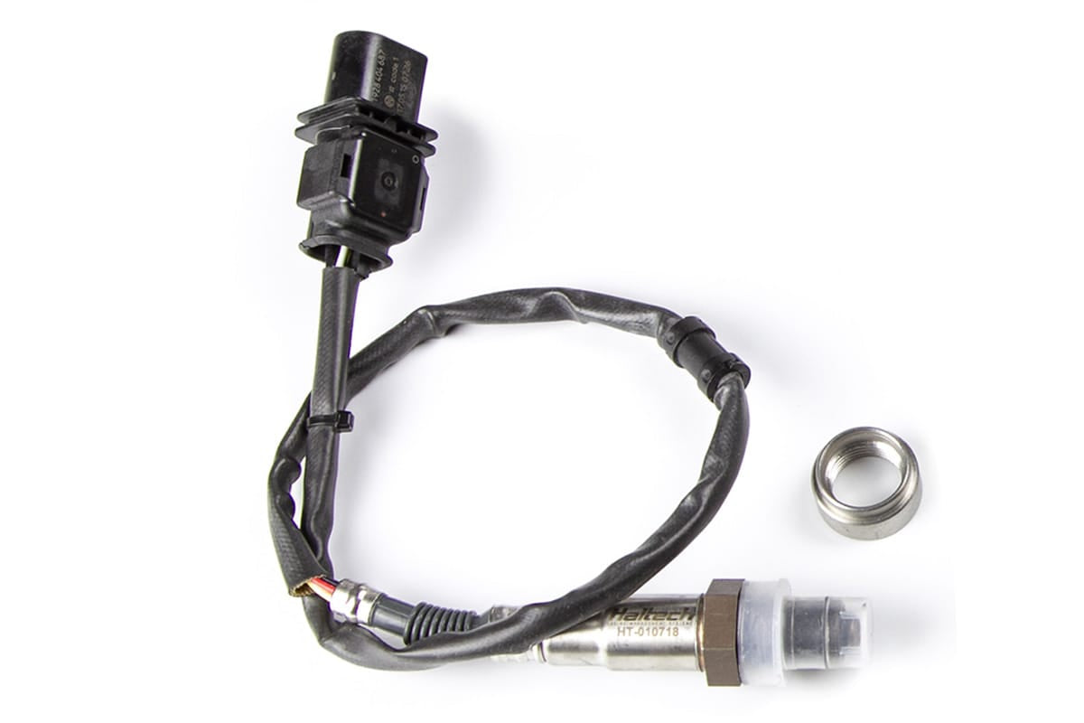 Haltech Air/Fuel Ratio WB1 Bosch - Single Channel CAN O2 Wideband Controller Kit Length: 1.2M (4ft) Haltech WB1 Bosch - Single Channel CAN O2 Wideband Controller Kit (HT-159976) SR