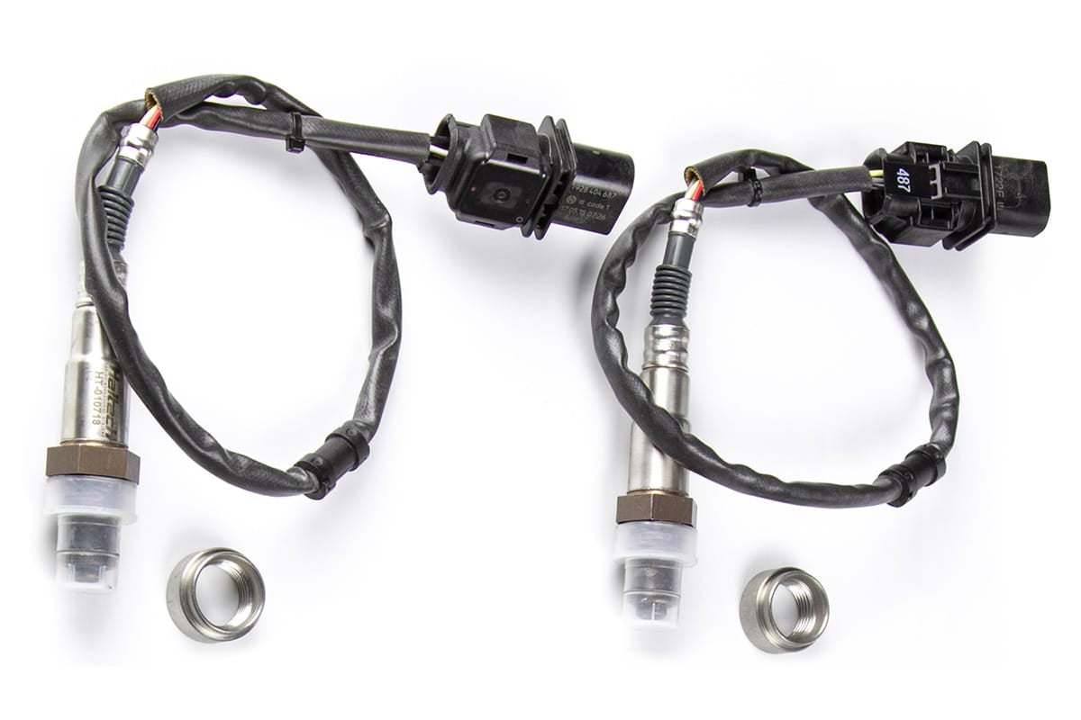 Haltech Air/Fuel Ratio WB2 Bosch - Dual Channel CAN O2 Wideband Controller Kit Length: 1.2M (4ft) Haltech WB2 Bosch - Dual Channel CAN O2 Wideband Controller Kit (HT-159986) SR