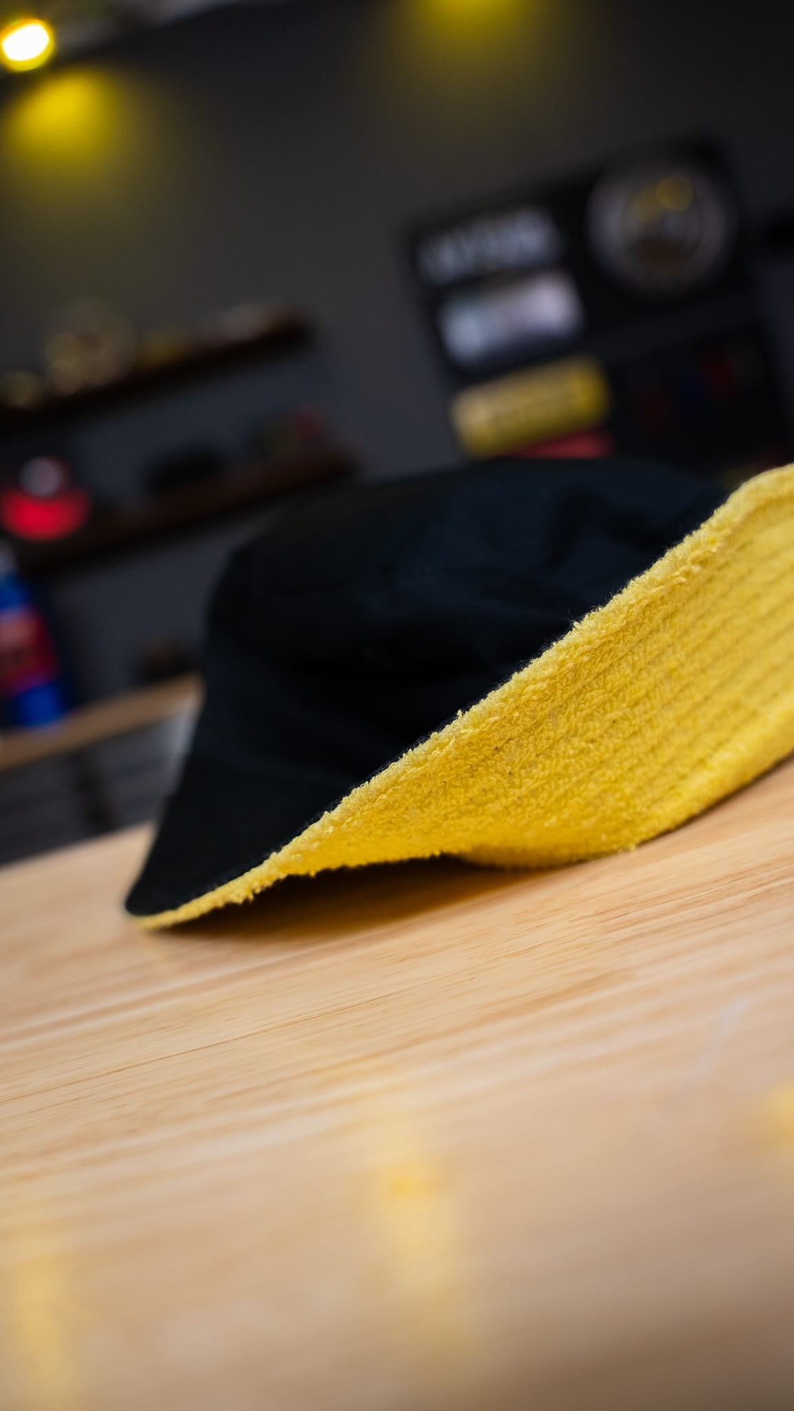 Haltech Apparel & Merchandise Haltech 40th Anniversary Bucket Hat Reversible (HT-330902) SR