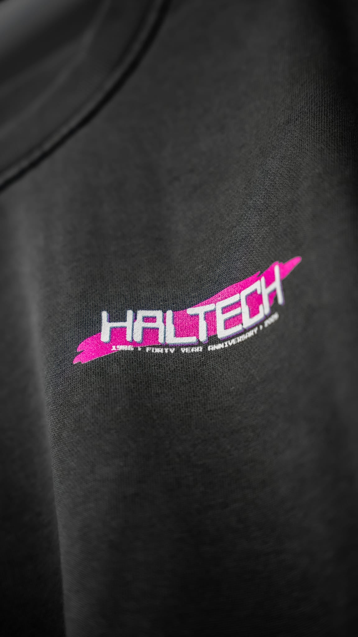 Haltech Apparel & Merchandise Haltech 40th Anniversary Crew Neck (HT-331000) SR