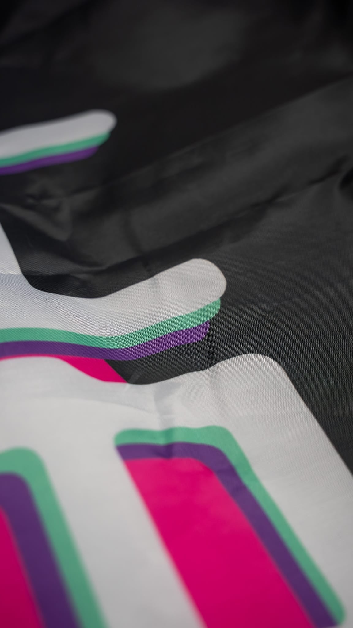 Haltech Apparel & Merchandise Haltech 40th Anniversary Nobori Flag (HT-330904) SR