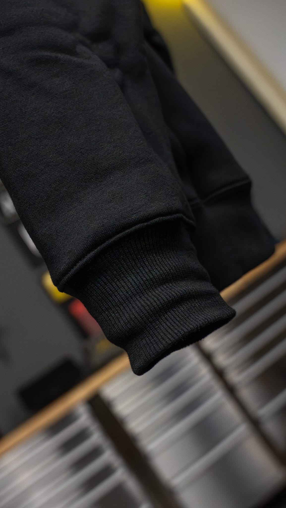 Haltech Apparel & Merchandise Haltech "Classic" Hoodie Black with Pink Logo (HT-330300PK) SR