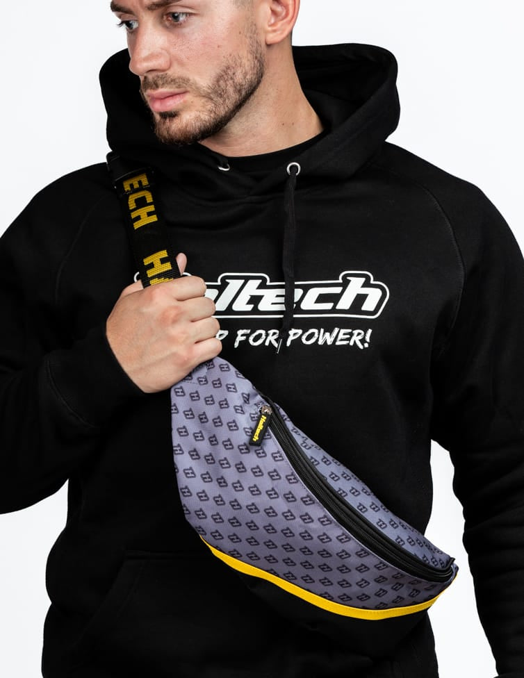 Haltech Apparel & Merchandise Haltech Sling Bag Haltech Sling Bag (HT-309046) SR