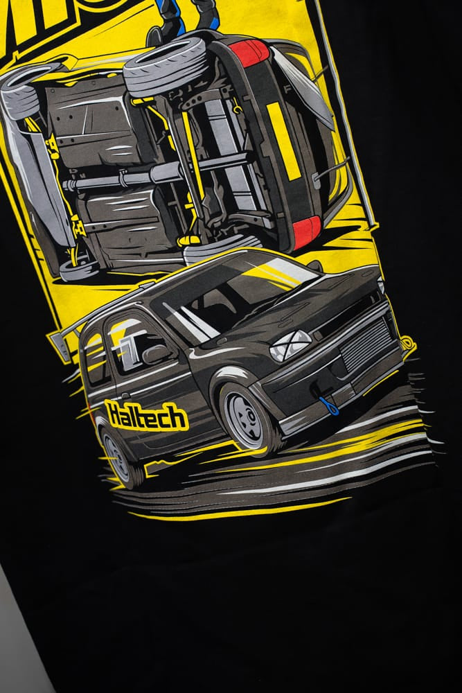 Haltech Apparel & Merchandise Haltech Spicy Micra "Haltech Hero" Tee (HT-310001) SR