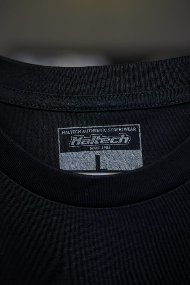 Haltech Apparel & Merchandise Haltech Spicy Micra "Haltech Hero" Tee (HT-310001) SR
