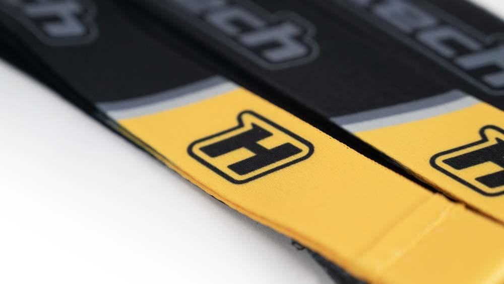 Haltech Apparel & Merchandise Haltech Yellow Lanyard Haltech Lanyard (HT-309002) SR