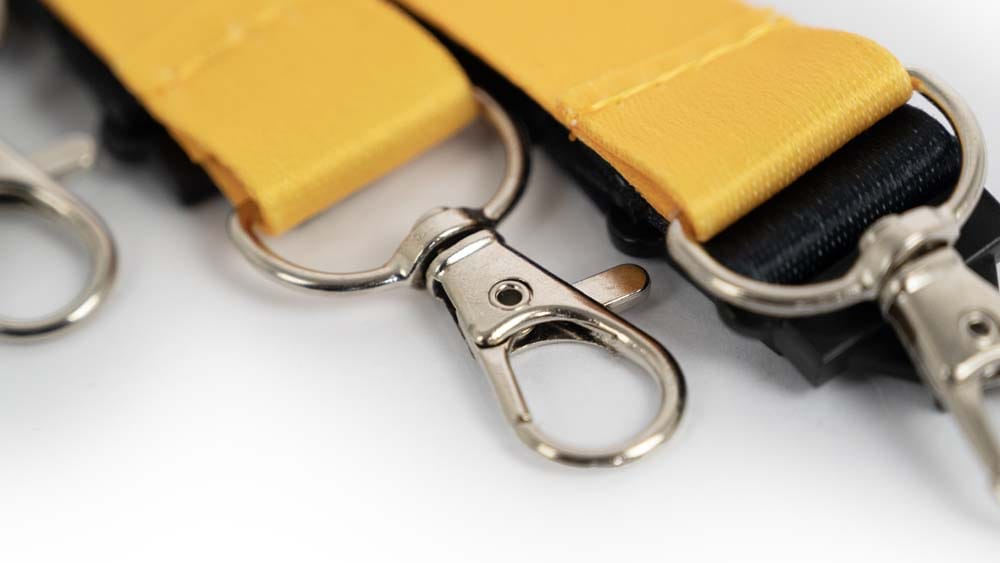 Haltech Apparel & Merchandise Haltech Yellow Lanyard Haltech Lanyard (HT-309002) SR