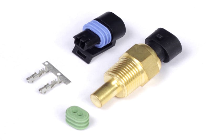 HALTECH Coolant Temp Sensor - Large Thread Thread: 3/8 NPT 18TPI HALTECH Coolant Temp Sensor - Large Thread Thread: 3/8 NPT 18TPI SR