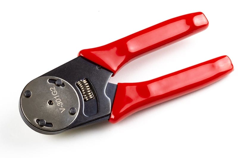 HALTECH Crimping Tool Suits DT Series Solid Contacts HALTECH Crimping Tool Suits DT Series Solid Contacts SR