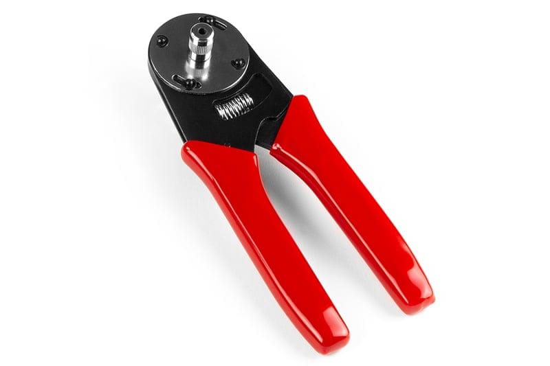 HALTECH Crimping Tool Suits DT Series Solid Contacts HALTECH Crimping Tool Suits DT Series Solid Contacts SR