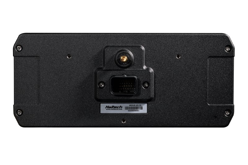 Haltech Dashes & Data Loggers Haltech uC-10 Digital Dash (HT-068000) SR
