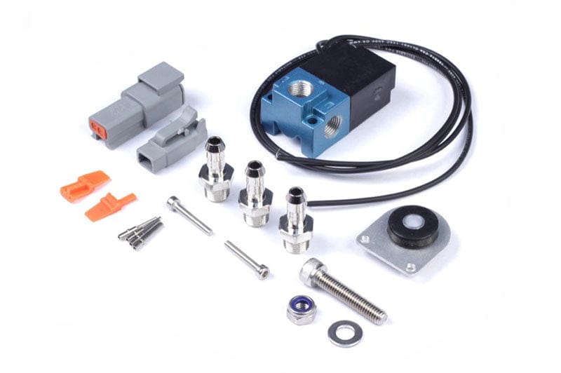 Haltech ECU Haltech Boost Control Solenoid 3 Port HT-020400 SR