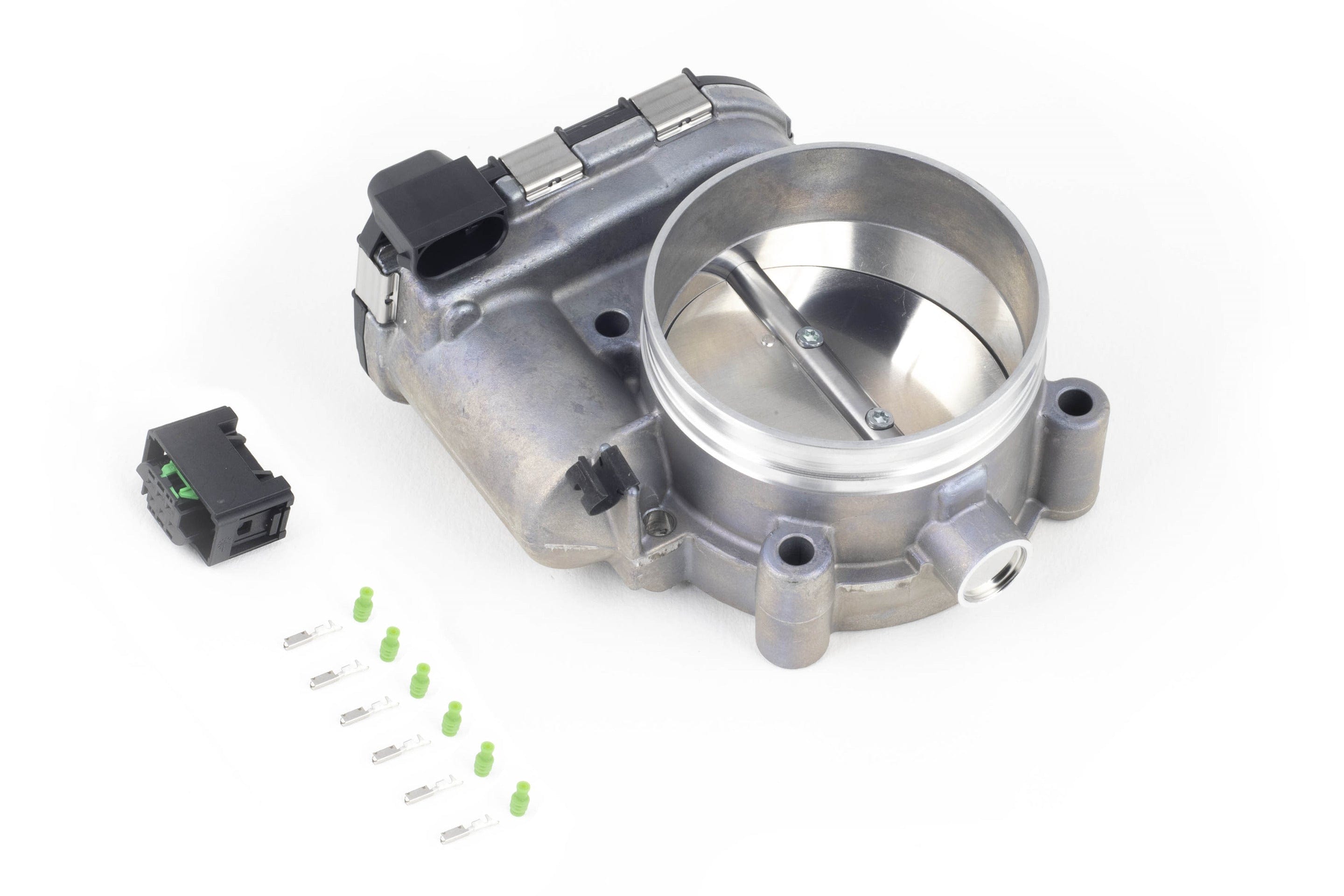 Haltech ECU Haltech Bosch - 82mm Electronic Throttle Body - Includes connector and Pins - HT-011803 SR