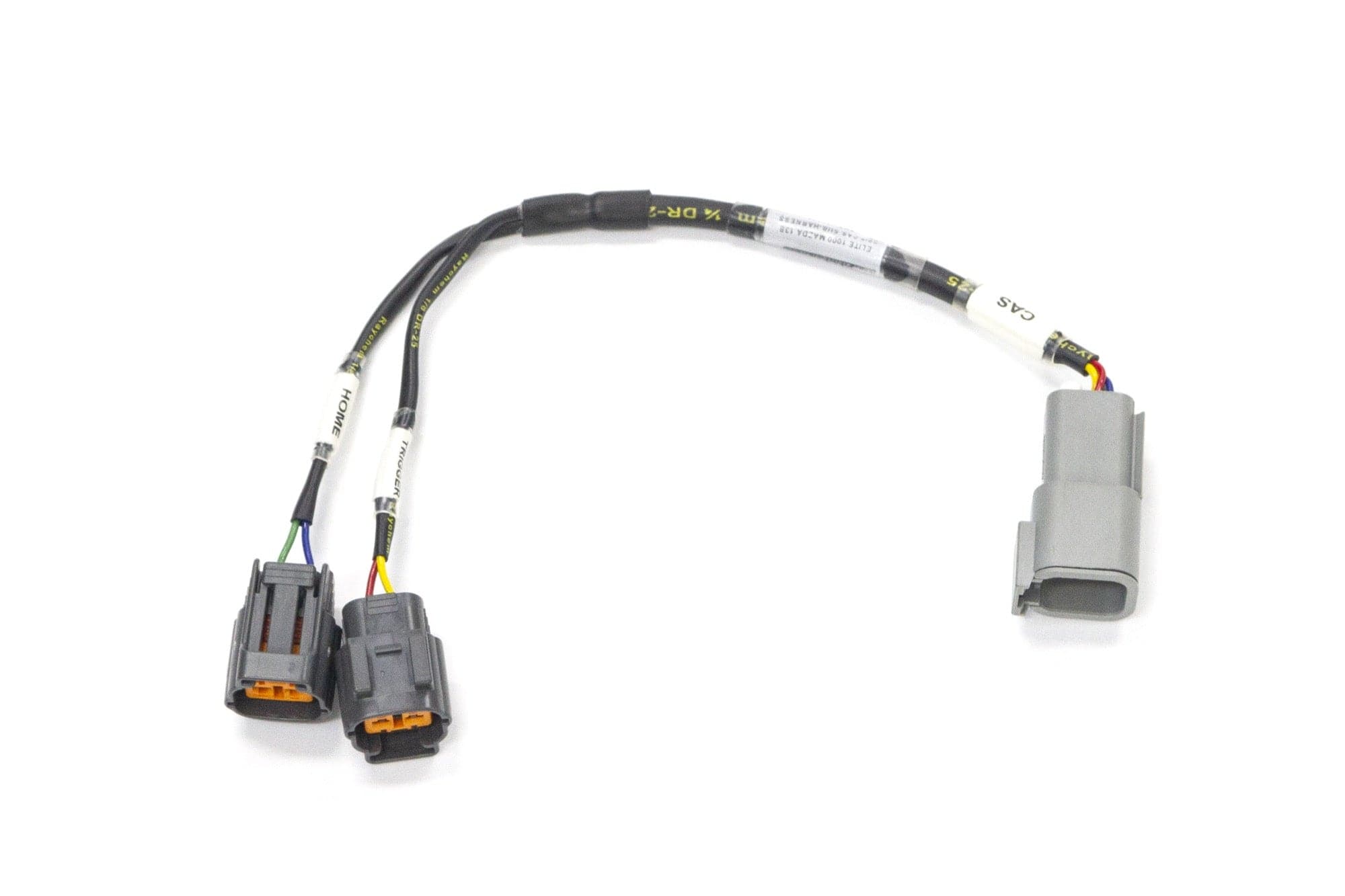 Haltech ECU Haltech Elite 1000/1500 Maz 13B Term S6-8 CAS Harn Only No Sub harn HT-130334 SR