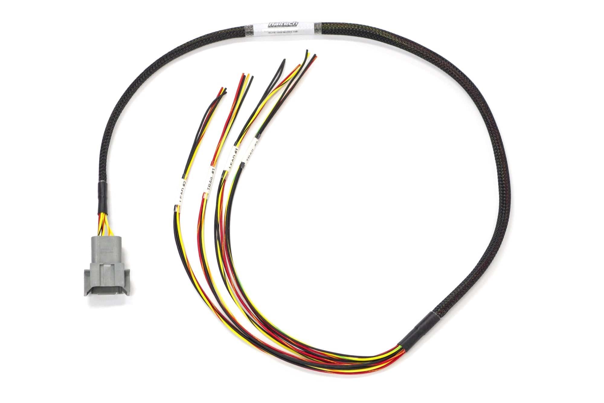 Haltech ECU Haltech Elite 1000/1500 Maz13B Term Fly Lead Ign Harn Only No Sub ha HT-130308 SR