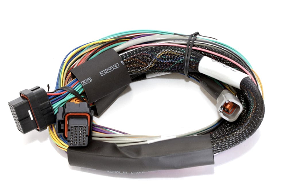 Haltech ECU Haltech Elite 2500 - 2.5m (8 ft) Basic Uni Wire-in Harness Only HT-141302 SR