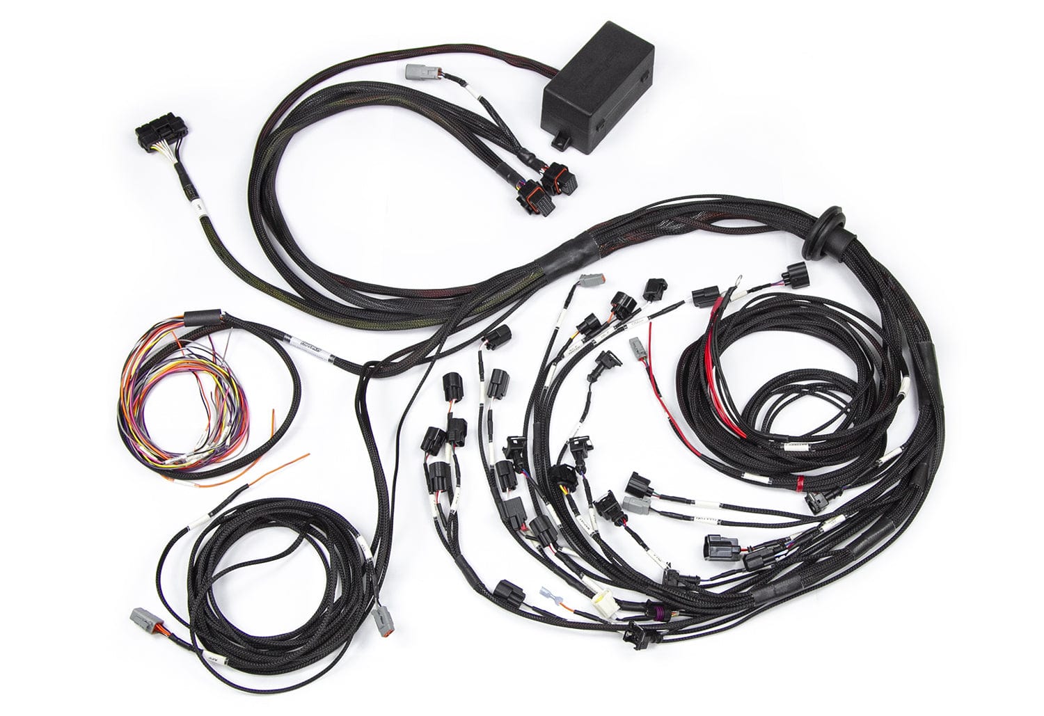 Haltech ECU Haltech Elite 2500 Ford Falcon BA/BF Barra 4.0 Terminated Harness HT-141388 SR