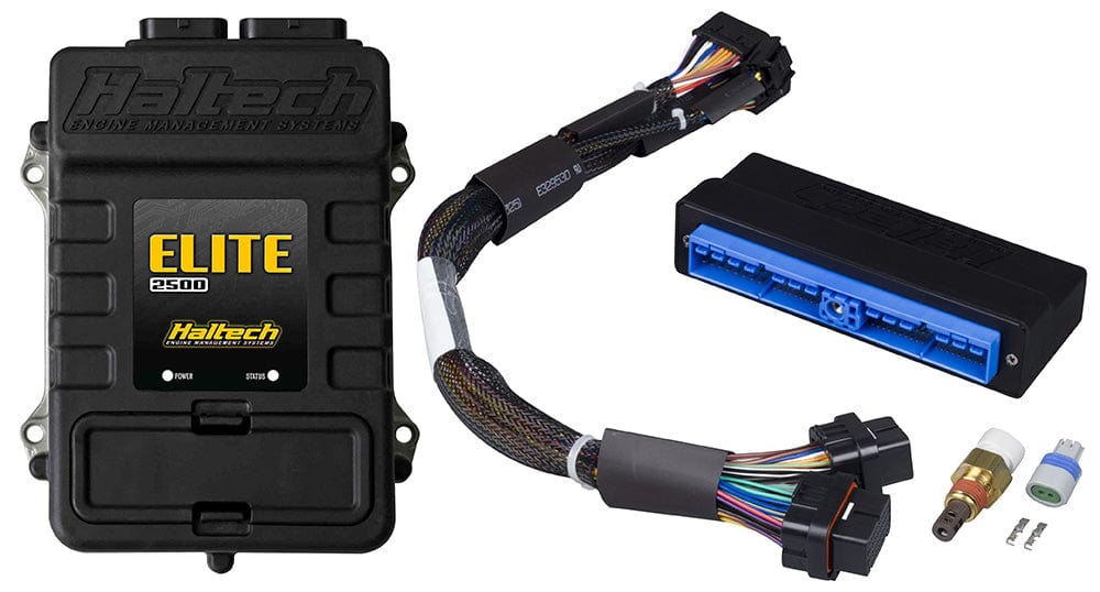 Haltech ECU Haltech Elite 2500 PnP Adapt Kit - Nissan 300ZX Z32 HT-151359 SR