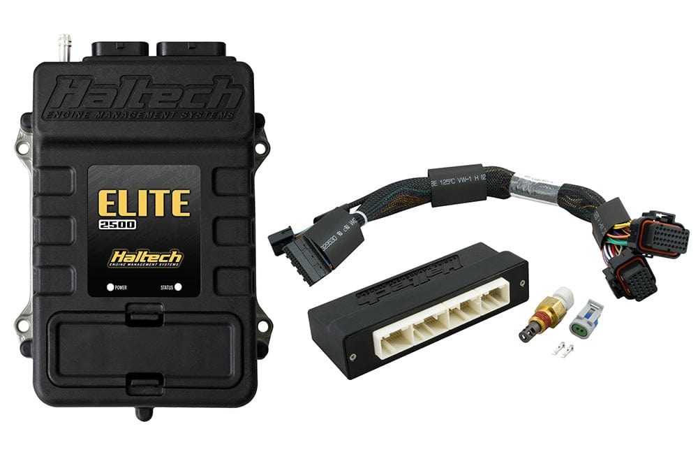 Haltech ECU Haltech Elite 2500 PnP Adapt Kit - Subaru Liberty 3.0R & GT MY04/05 HT-151356 SR
