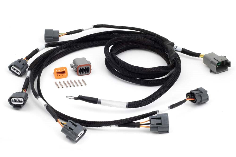 Haltech ECU Haltech Elite i6 R35 COP Ignition Harness - HT-130349 SR