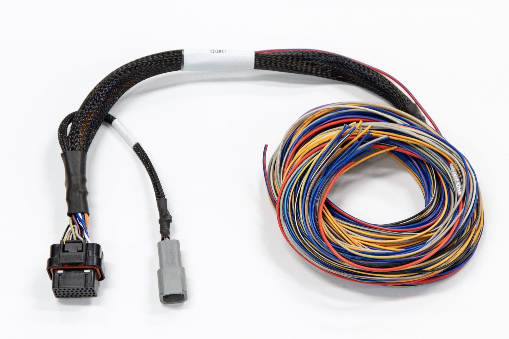 Haltech ECU Haltech Elite PRO Direct Plug-in Auxiliary Flying Lead Harness 2.5m HT-131000 SR