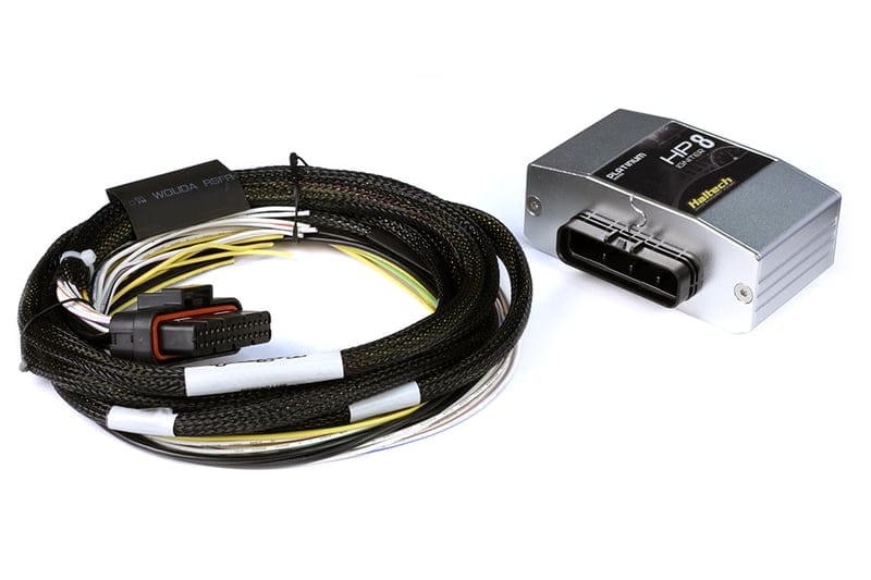 Haltech ECU Haltech HPI8 - High Power Igniter Eight Channel  2m Flying Lead Kit HT-020043 SR