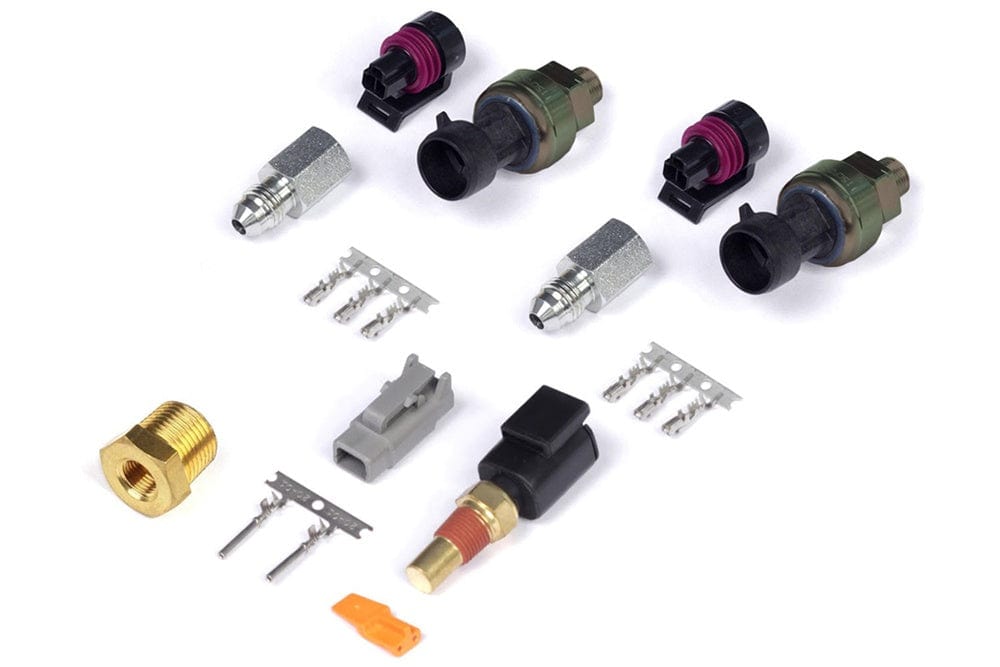 Haltech ECU Haltech IC-7 Sensor Pack - Suits IC-7 Semi Terminated Harness HT-010001 SR