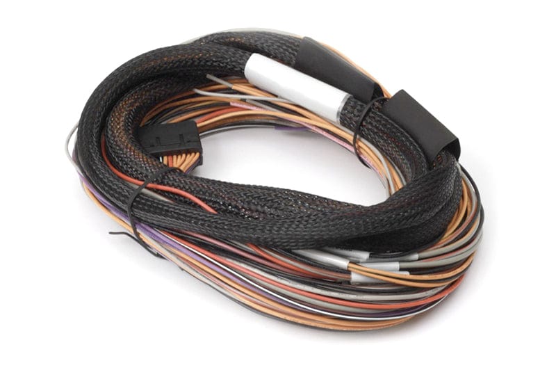 Haltech ECU Haltech IO 12 Expander Box - 2.5m/8ft Flying Lead Harness Only HT-049902 SR