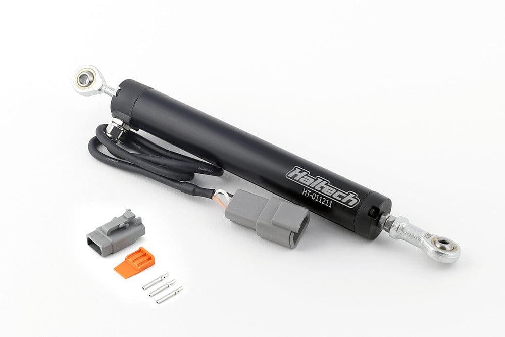 Haltech ECU Haltech Linear Position Sensor - 1" - 100mm Travel - HT-011211 SR