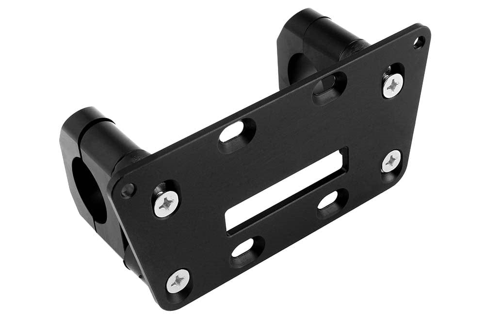 Haltech ECU Haltech Nexus PD16 Tube Mount Kit 1.25" HT-039080 SR